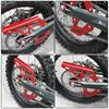 For SURRON Ultra Bee Motorcycles CNC Chain Cover Chain Protective Shell Electric Dirt Bike for Surron Motorcycle Accessories