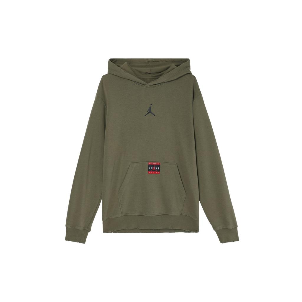 Jordan Мужская толстовка с капюшоном Brooklyn Fleece HV5046-222