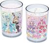 Набор стаканов-детективов Komori Resin 2 шт. 200 мл Precure!