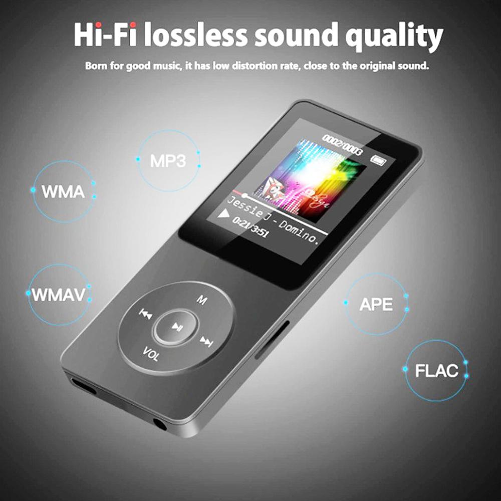 Mp3player Mp4 Media FM-радио рекордер Hi-Fi спортивные музыкальные колонки + карта памяти 16G