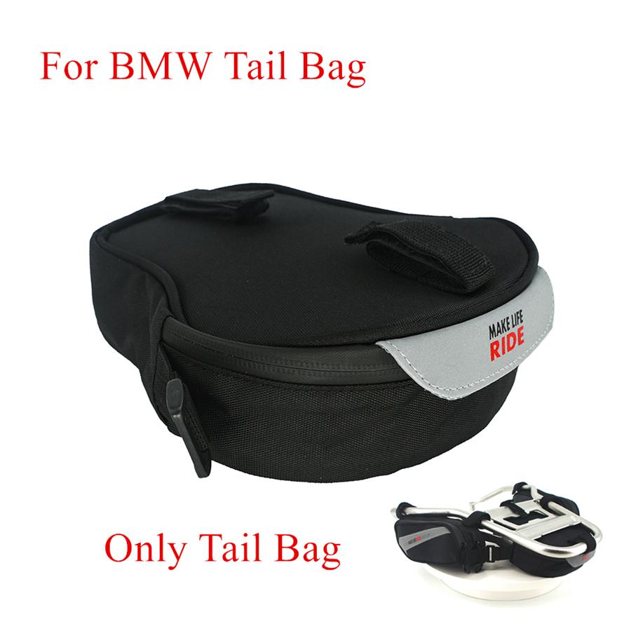 1 шт. Мотоциклетная хвостовая сумка, кошелек-подсумок на задний багажник для BMW R1250GS R1200GS F Series