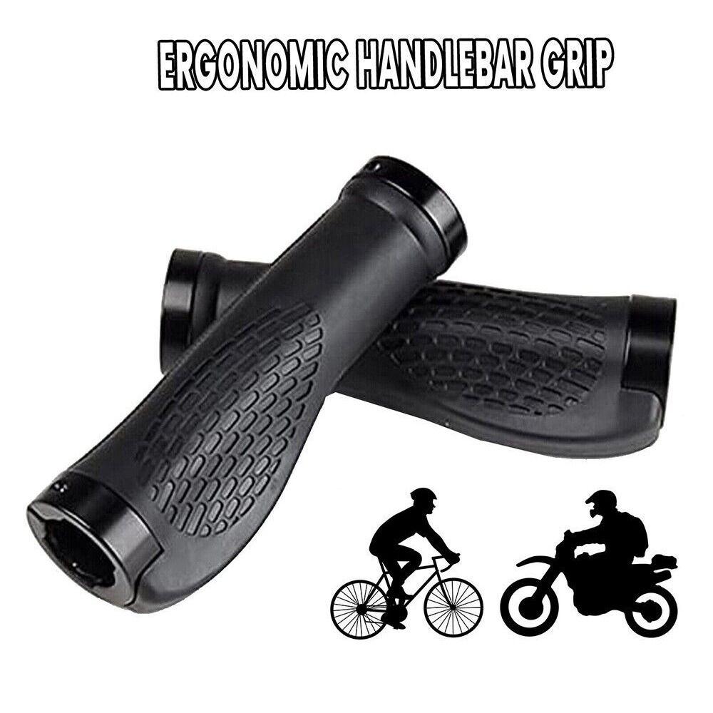 Резиновый руль велосипеда Амортизирующие ручки велосипеда Высококачественные ручки велосипеда