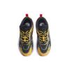 Li Ning Night Elf Sports Shoes Kids Sneakers Yellow Black YKCQ234-7