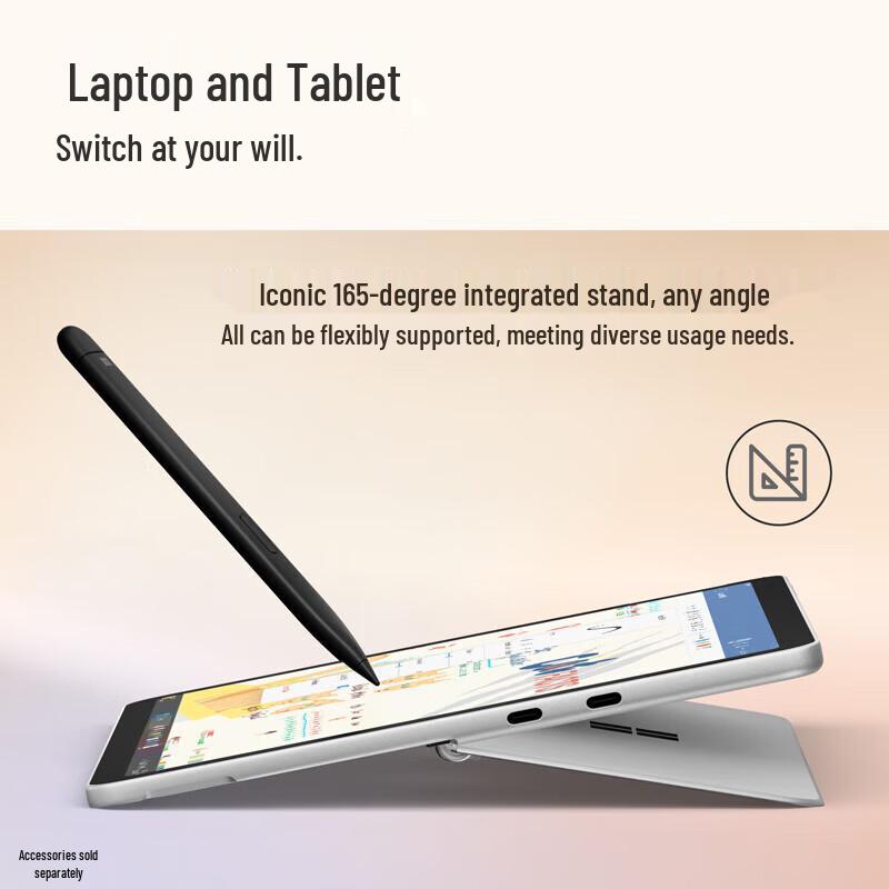 Microsoft Ноутбук-трансформер Surface Pro 11-го поколения (Китайская версия)