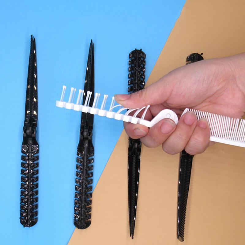 2 In 1 Portable Folding Hair Comb Head Massage Hair Comb Anti Static Hairdressing Tools for Women Professional Hair Styling Tool