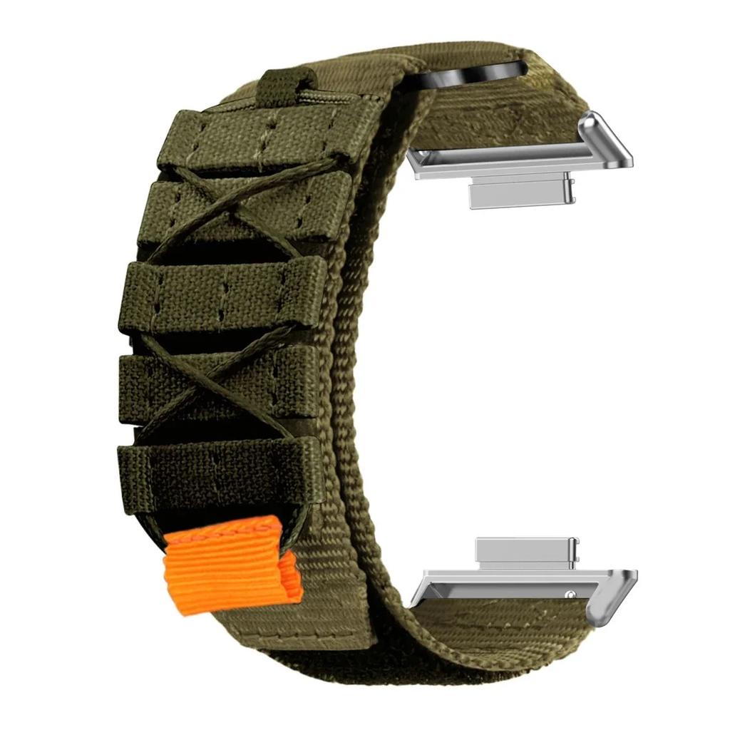Тактический альпийский спортивный ремешок для Huawei Watch Fit 3, ремешок для часов, браслет для Huawei Watch Fit2 Fit1, нейлоновые спортивные сменные аксессуары