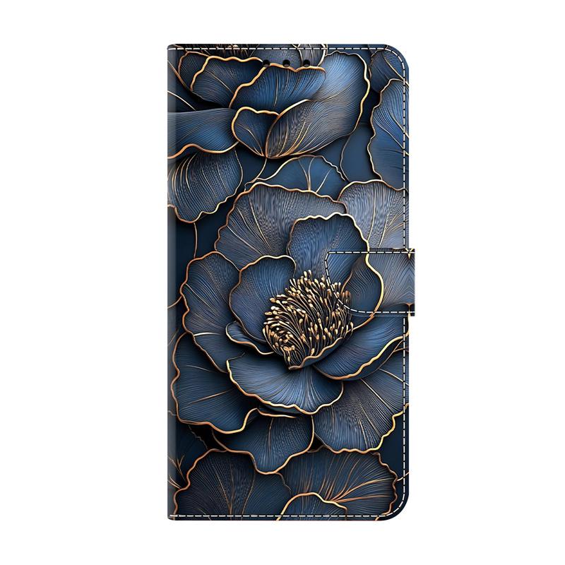 Чехол-краска для кошек для Samsung Galaxy A37 A57 A17 A07 A56 A36 A26 A16 A06 A55 A35 A25 A15 A54 A34 A14 Чехол-кошелек для телефона Чехол для телефона