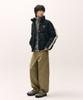 Satur Roton Duck Down Padded Jacket Black