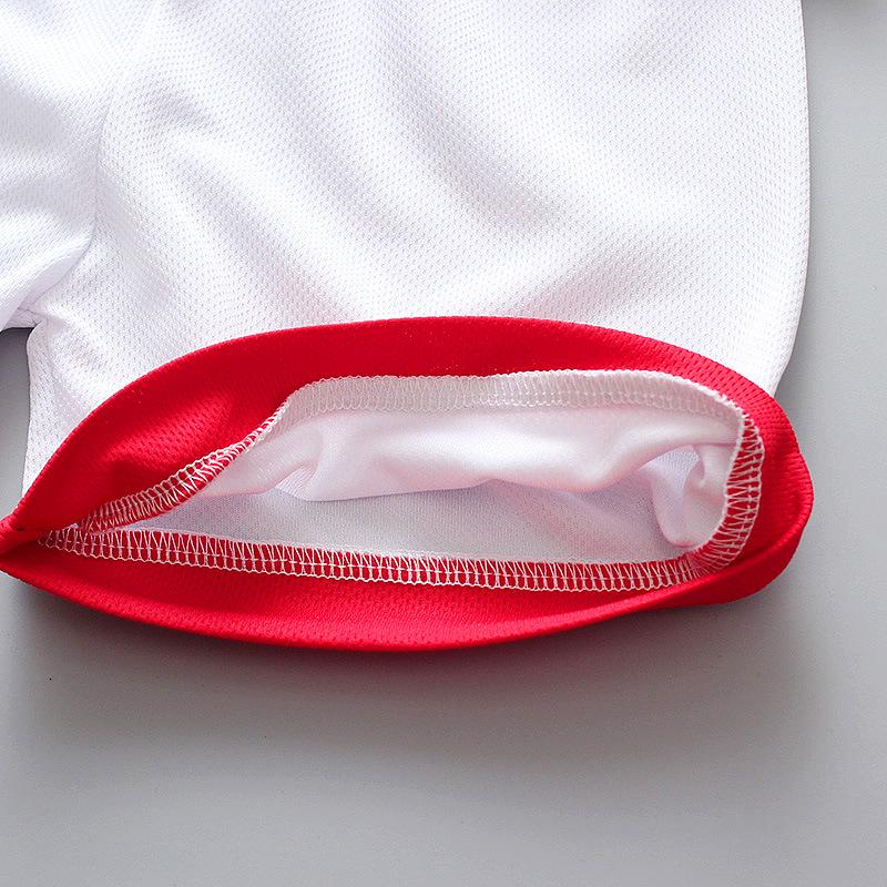 Summer Basketball Uniforms for Kids: Boys, Girls, and Toddlers' Performance and Training Jerseys for School and Kindergarten