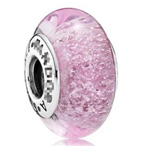 Bracelet Women'S Love Glazed Beads Colored Beads Loose Beads String Decoration Diy Jewelry Accessories