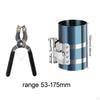 Auto Car Engine Piston Ring Installer Removal Kit with Plier