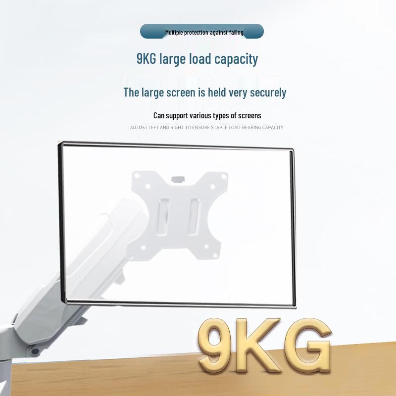 Газовый кронштейн OLOEY для стола, кронштейн для монитора