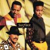 CD SURFACE - The Best Of Surface...A Nice Time 4 CK48649 Columbia 1991 US ObiSoul/Funk Б/у