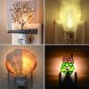 7 Watt Night Light Bulbs and Salt Lamps Replacement Bulbs,C7/7 Watt/120 V/45 Lumen,E12 Candelabra Base Light Bulbs,Warm White - Dimmable,12 Pack