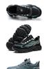 Всесезонная защитная обувь с металлическим подноском: Легкий, ударопрочный, пробивостойкий, удобный для длительного ношения