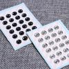 Accessories Invisible Snap Craft Mini Buttons Clothing Sewing Buckle Metal Buckles DIY Doll Clothes