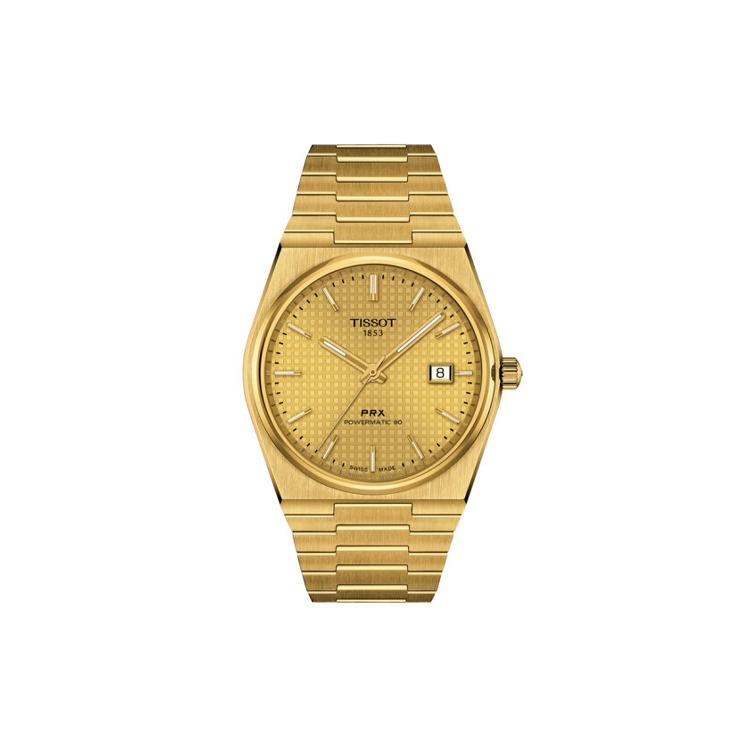 Tissot Мужские часы PRX T137.407.33.021.00