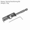 Anti-Drop Screw Bit Holder Wear Resist Quick Release Attachment Screwdriver Bit  Mechanics
