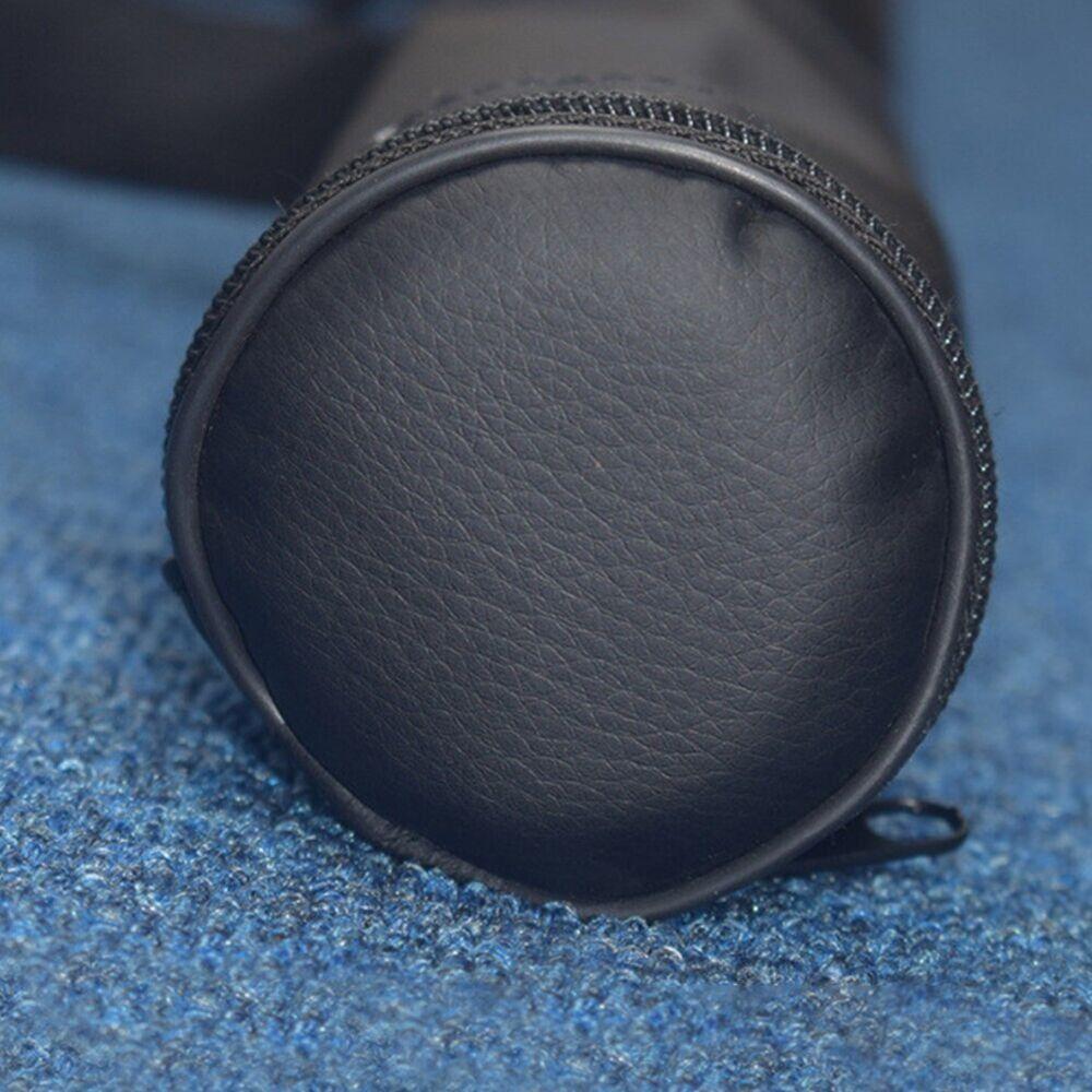 Качественный чехол-держатель из ткани Оксфорд, кожаный рюкзак для бейсбольной биты, чехол для бильярдного кия, сумка для ракетки, чехол для биты