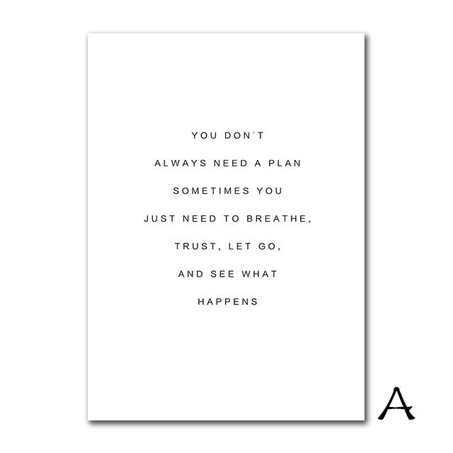 Пейзаж, холст, картина, лесной орел, черный, белый цвет, пейзаж, природа, медуза, цитаты, постеры, скандинавское настенное искусство, домашний декор для комнаты