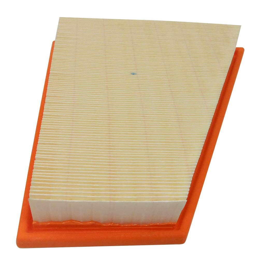 MAHLE Air Cleaner Filter for BMW 5 Z4 28i Please Confirm Model Made by the OEM Filter Series, X1, (F07, F10, F11, E84, E89), 523i, 528i, 20i, 23i,