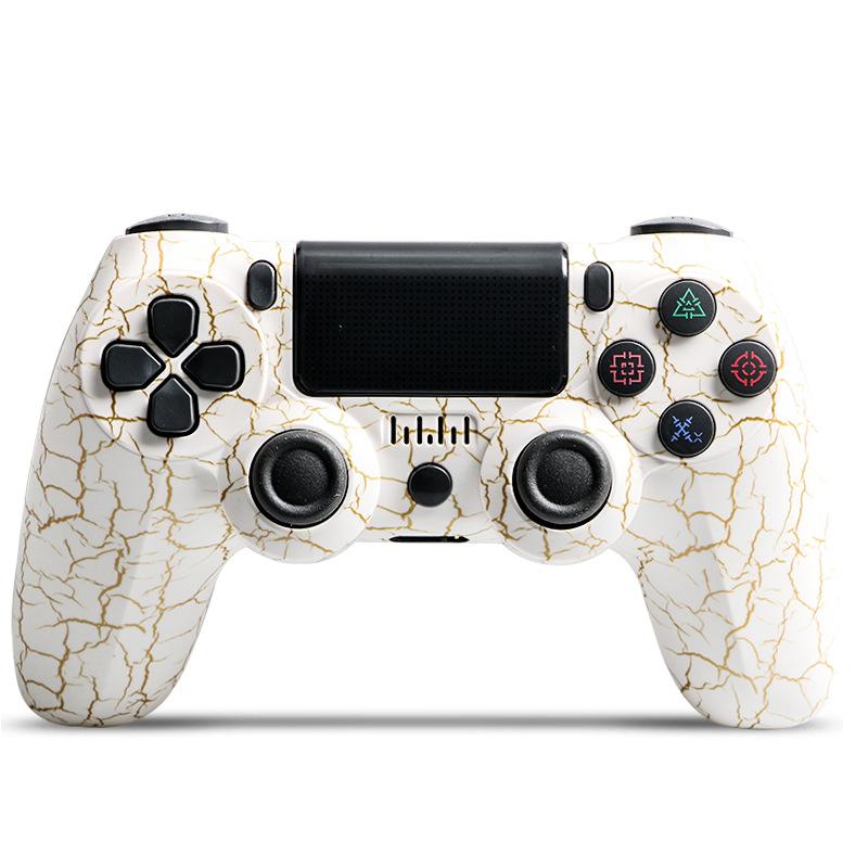 VAORLO Для беспроводного контроллера PS4 Контроллер Ps4 Контроллер геймпада с двойной вибрацией и триггерными кнопками с разъемом 3,5 мм