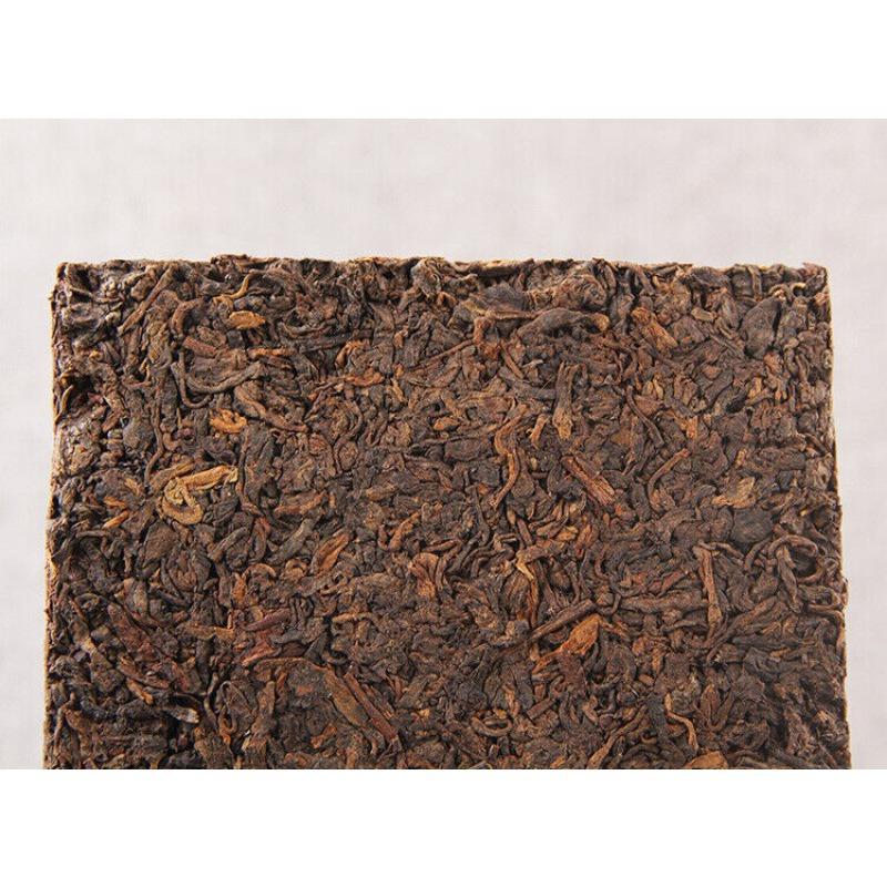 1000 г тибетского мягкого чая Древнего Ритма Драгоценный чай Пуэр Спелый чайный кубик