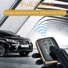Чехол для ключа Lexus Key Fob Cover, для Lexus ES RX GS GX is LC LS NX RS LX RC Premium Soft TPU Full Cover Protection Key Fob Case Remote Key Holder