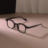 Brand Fashion Retro Square Eyeglasses Frame Male Clear Lens Vintage Glasses Women Men Unisex Outdoor Transparent Lens