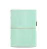 Filofax Domino Soft Bible Мятный Системный Органайзер