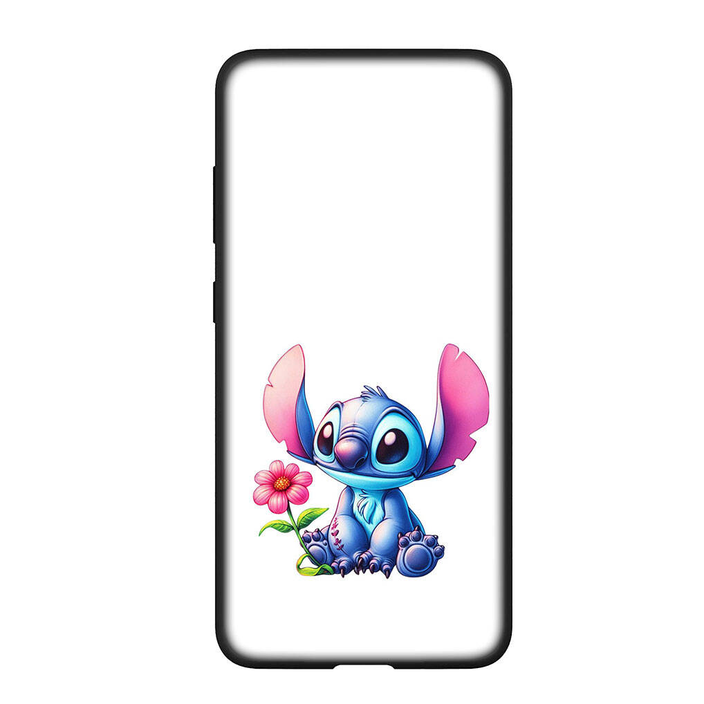 Для iPhone 17 16 15 Xiaomi Poco F7 F8 X7 X6 C85 C75 C71 M8 Redmi Note 14 13 12 11 Pro Max 14C 13C 15C A3 A4 Чехол для телефона Милый мультяшный Стич из Лило и Стич
