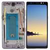Замена экрана для Galaxy Note 8 N9500 N950U N950F N950N N950W TFT ЖК-дисплей Тачскрин Дигитайзер в сборе с рамкой