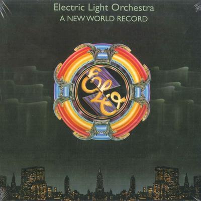 LP Пластинка ELECTRIC LIGHT ORCHESTRA - A New World Record 88875175281 Epic, Sony Musi 2016 Европа Рок