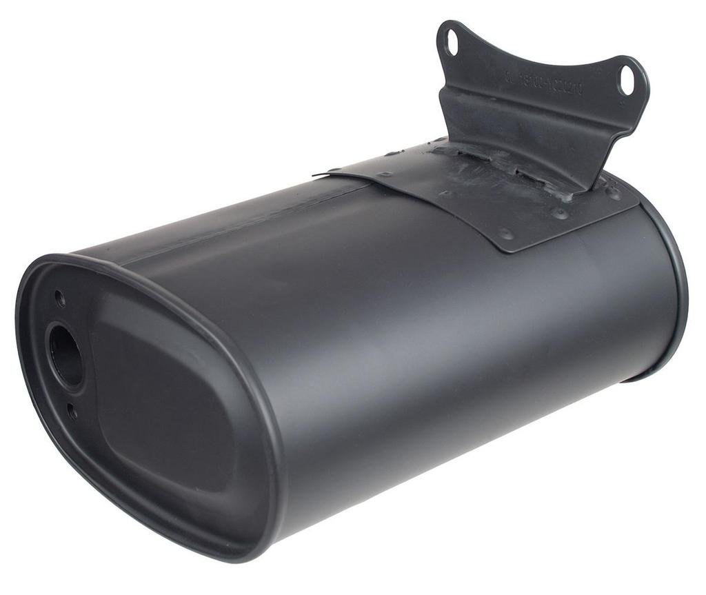 Cedrus Muffler Cedag8E-1F Unit 18100-Yc20210-00A0