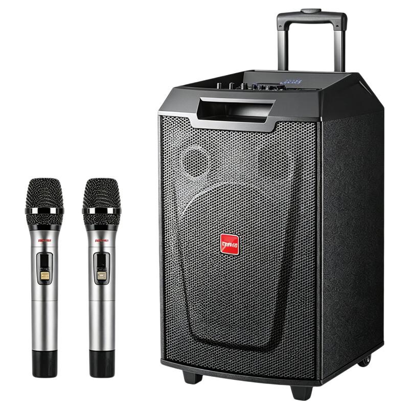 Портативная KTV тележка Bluetooth-колонка Malata (Китайская версия)