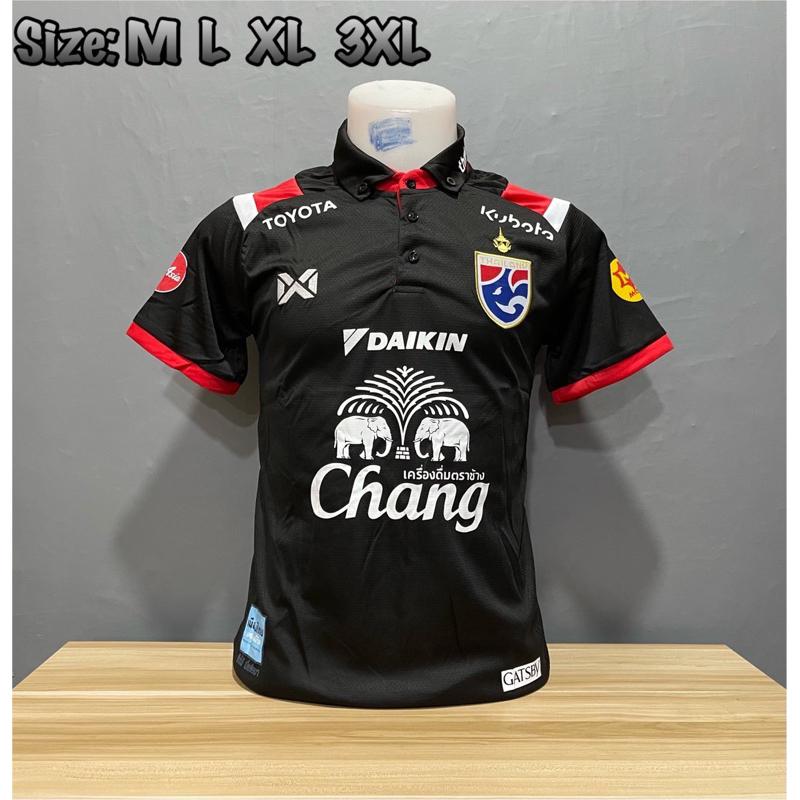 ТАИЛАНД Национальный футбол Футбольная тренировка ДЖЕРСИ CHEER Фанатская версия Быстросохнущая рубашка Поло Полиэстер Униформа с короткими рукавами Логотип слона Спорт на открытом воздухе