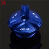 Motorcycle Oil Filler Cap For YAMAHA R3 YZF-R3 YZF R3 2015- 2022 Accessories CNC Engine Oil Cup Plug Cover Screw
