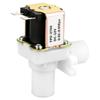 DC 12V DN15 G12 Plastic Electromagnetic Valve Normally Closed Water Inlet Switch