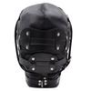 SM Head Set Mask Эротическое Темпераментное Пыточное Устройство Фаллос Ротовые Заглушки Товары Для Взрослых Муж И Жена Альтернативные Секс Игрушки