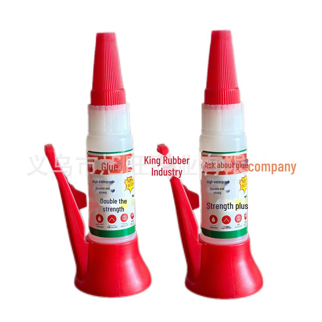 Универсальный быстросохнущий водостойкий клей для дерева, металла, стекла и керамики - прозрачный и экологически чистый