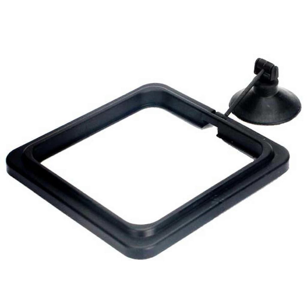 Feeding rings for fish tank 2pcs practical solution