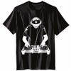 Funny Personalized Custom Shirts DJ-Inspired Tee Groove To The Max Women Men Clothing Streetwear Graphic T Shirts Harajuku