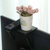 Universal Monitor TV Screen Top Holder Stand Which Can Place Items Such As Routers TV Boxes Remote Controls Etc