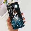For Huawei Pura 70 Pro Plus Case Fashion Flowers Clear Soft Silicone Shockproof Phone Cover For Huawei Pura 70 Pro Pura70 Bumper