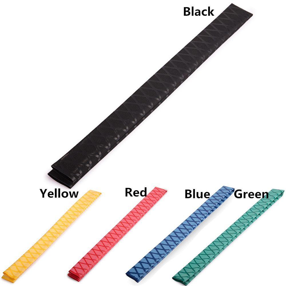 Водонепроницаемые изолированные защитные рукоятки для удочек, термоусадочная трубка, чехол для ручки удочки