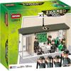 Oxford Cobra Fighter Team Command Control Room 36516 181p, Gray + Green + Black