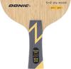 DONIC Новая эра Zhang Jike Power Control Flare Ракетка для настольного тенниса хватка хэндшейк BL230FL, 5 слоев дерева + 2 слоя Trio UAC Carbon, толщина основания 5,9 мм, Скорость 9+ Контроль 8+