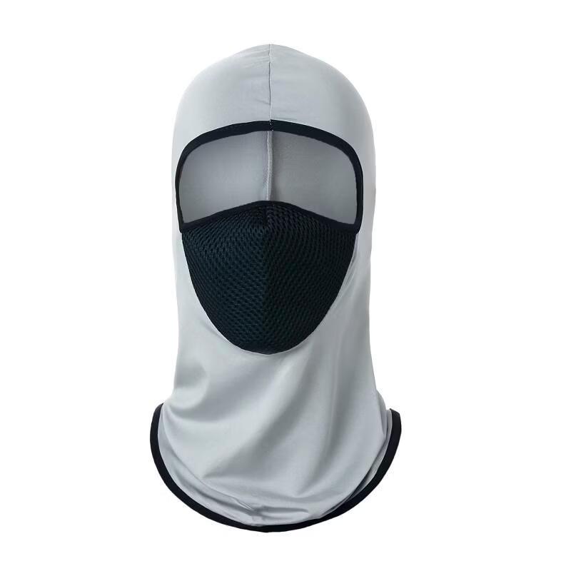 Тонкая мужская балаклава для велоспорта UOSU (3-Pack)