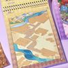 Famous Cityscape Mini Scene Stickers Travel Theme DIY Journal Stickers Collage Stickers  Kids Craft