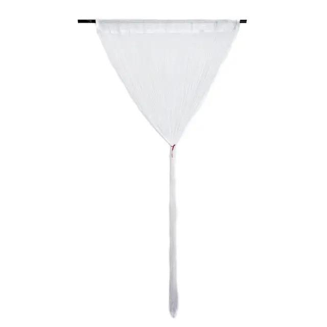 Шторы-нити Supretto однотонные (Арт. 7492-0001)